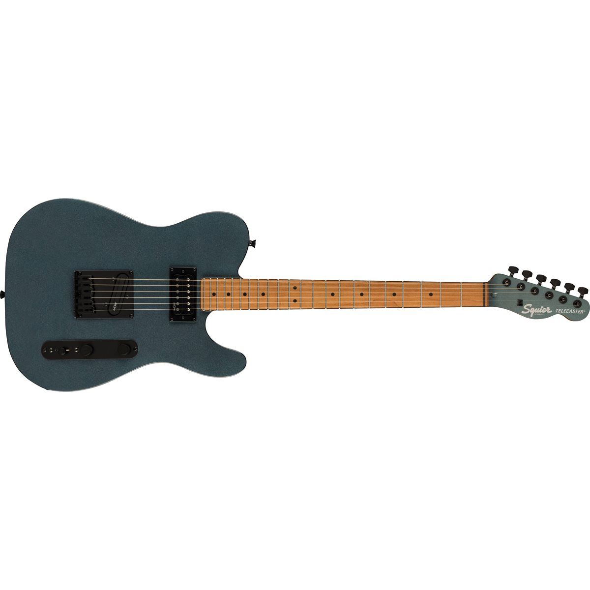 FENDER - CONTEMPORARY TELECASTER RH - Gunmetal Metallic